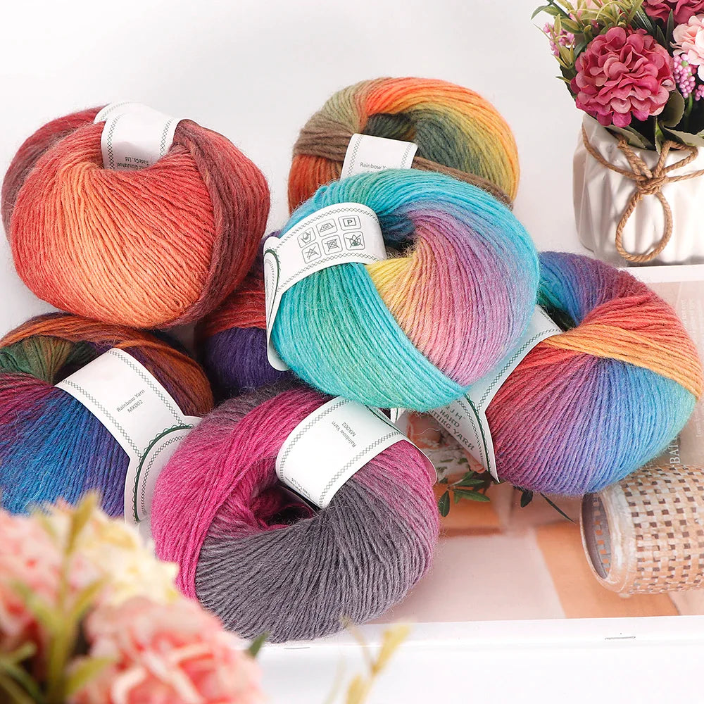 DK  Weight Yarn