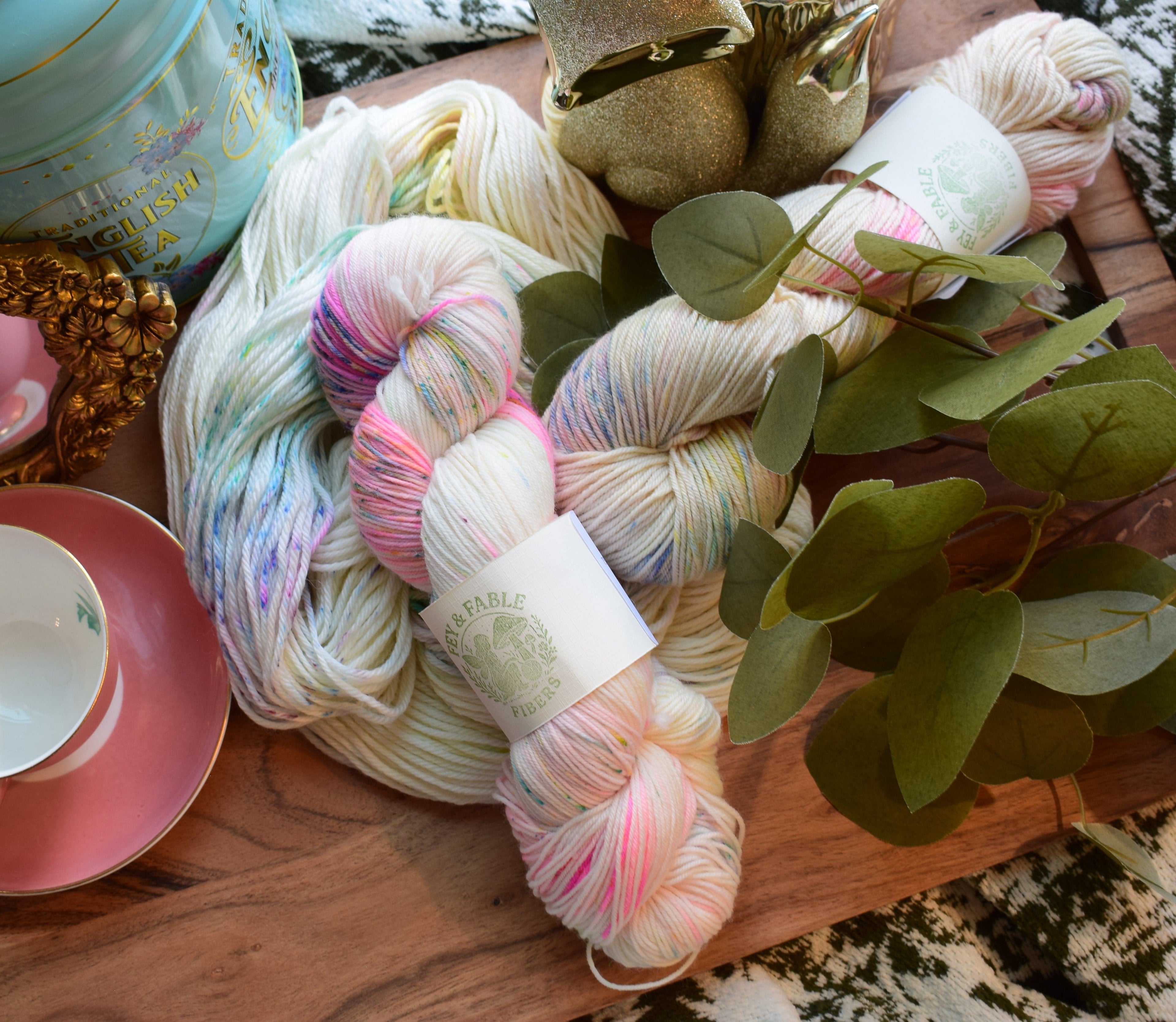 Mountaintop Yarn