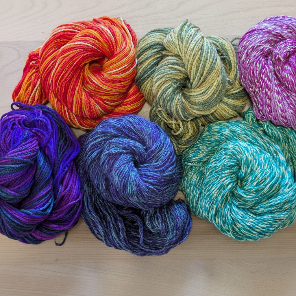 Darn Good Yarn