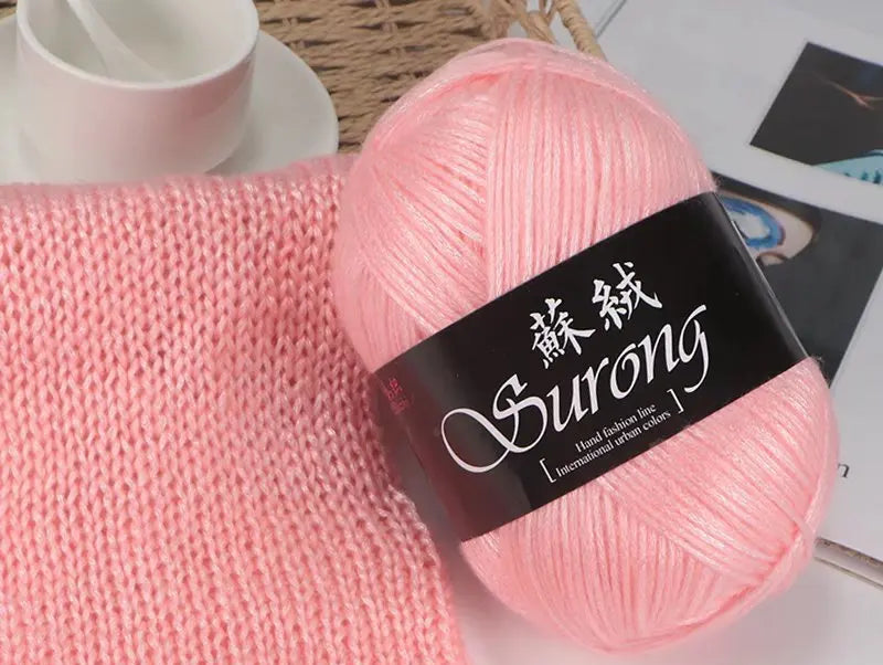 Surong Metallic Yarn