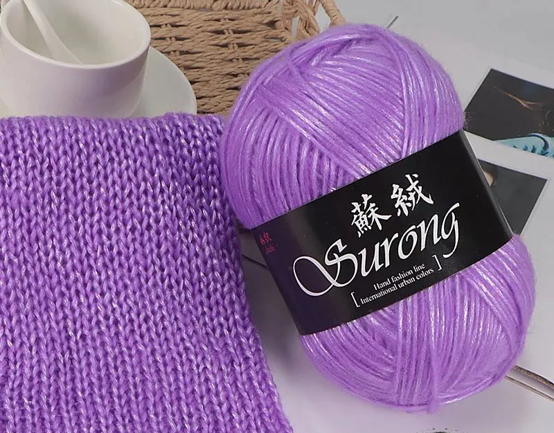 Surong Metallic Yarn