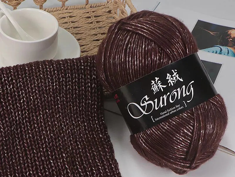 Surong Metallic Yarn