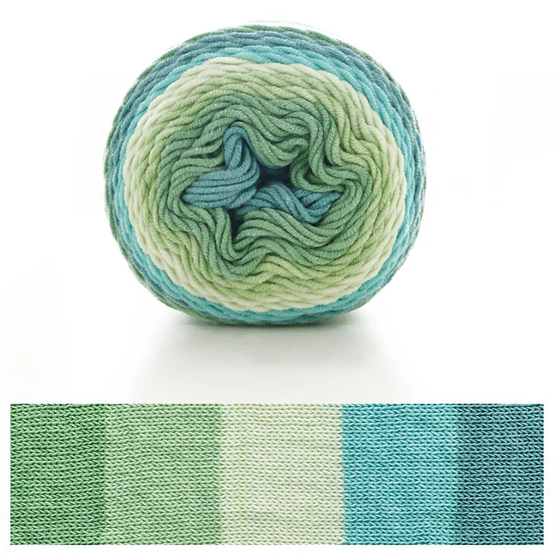 Color Changing Yarn