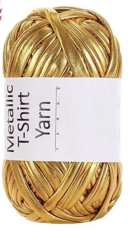 Metallic T-Shirt YArn