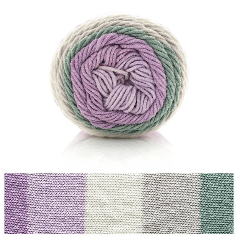 Color Changing Yarn