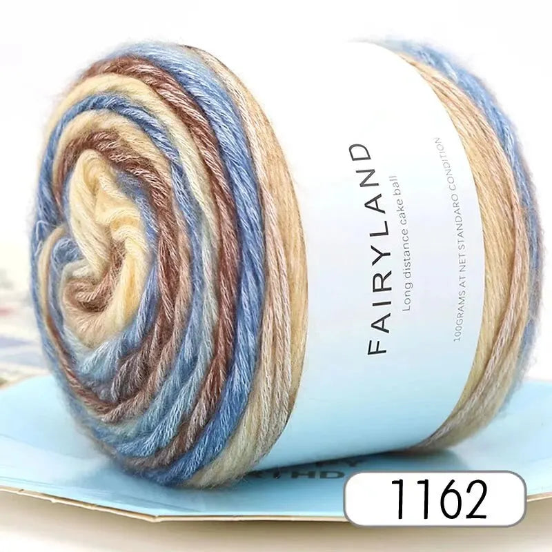 Fairyland Gradient Yarn – 100g (267 yds)
