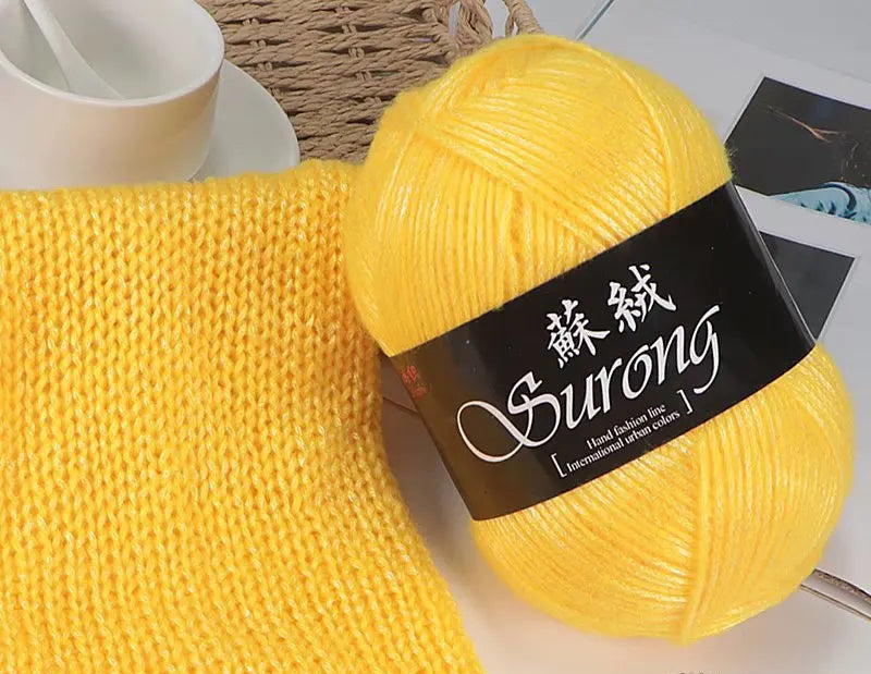 Surong Metallic Yarn
