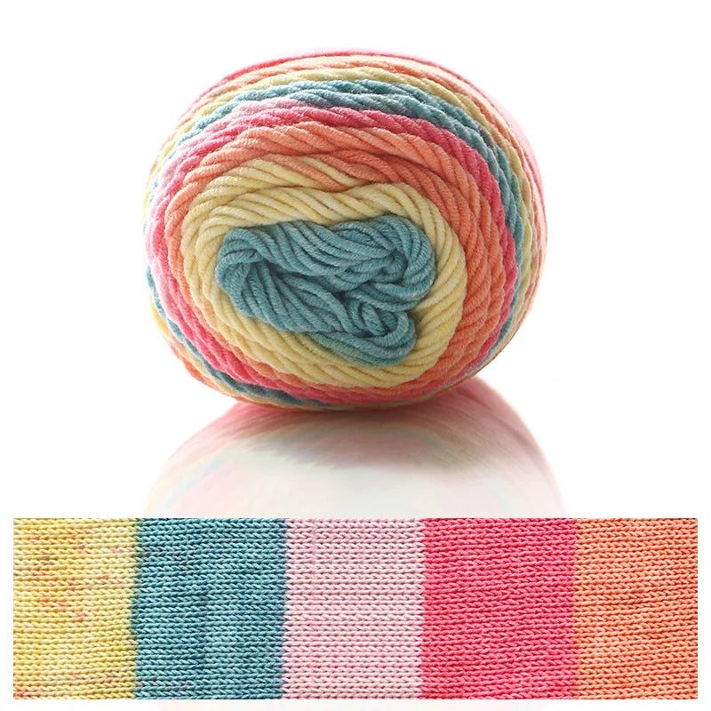 Color Changing Yarn