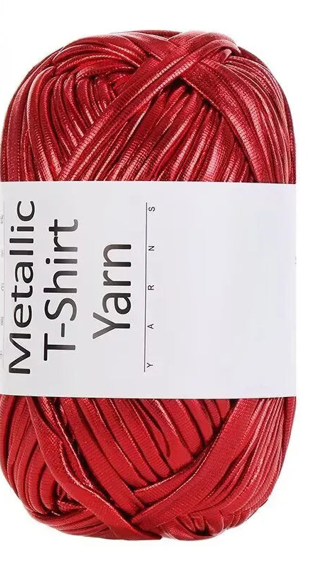 Metallic T-Shirt YArn