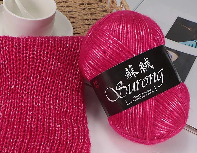 Surong Metallic Yarn