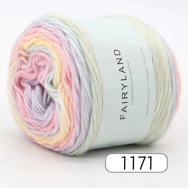 Fairyland Gradient Yarn – 100g (267 yds)