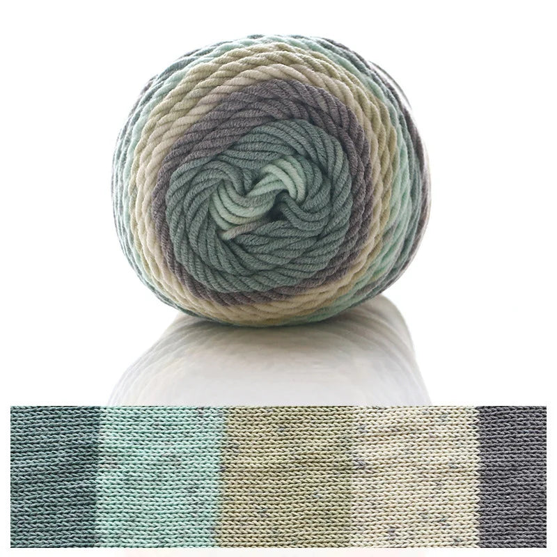 Color Changing Yarn