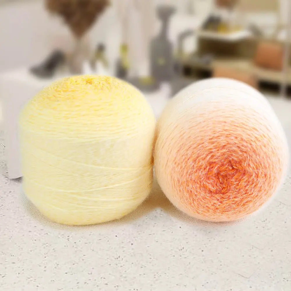 Gradient Yarn Super Skein 600g