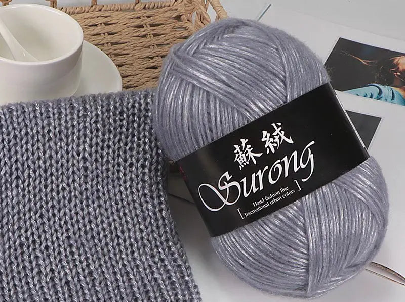 Surong Metallic Yarn