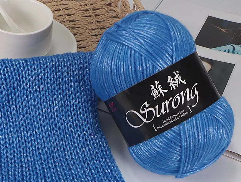 Surong Metallic Yarn