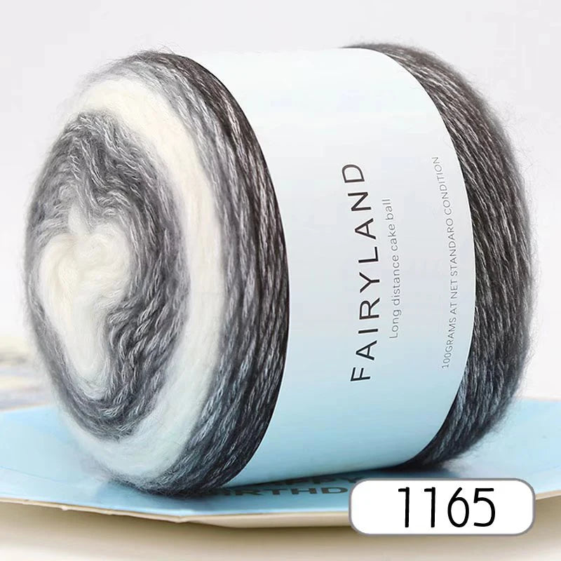 Fairyland Gradient Yarn – 100g (267 yds)