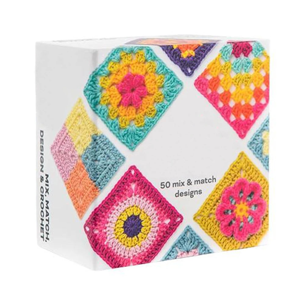 Granny Square Card Set