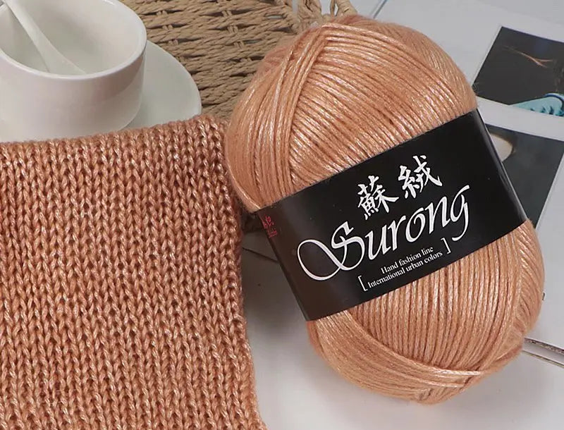 Surong Metallic Yarn