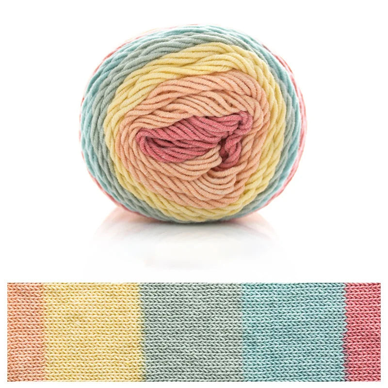 Color Changing Yarn