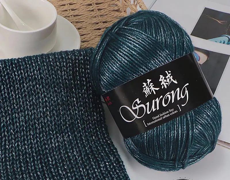 Surong Metallic Yarn