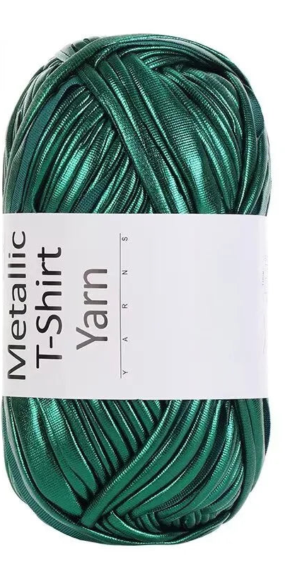 Metallic T-Shirt YArn