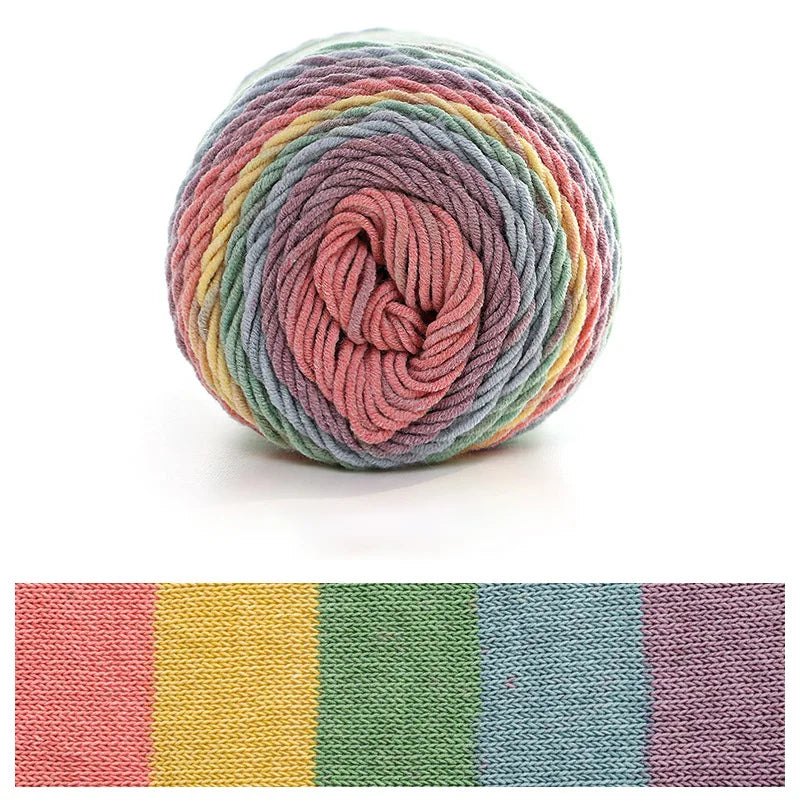 Color Changing Yarn