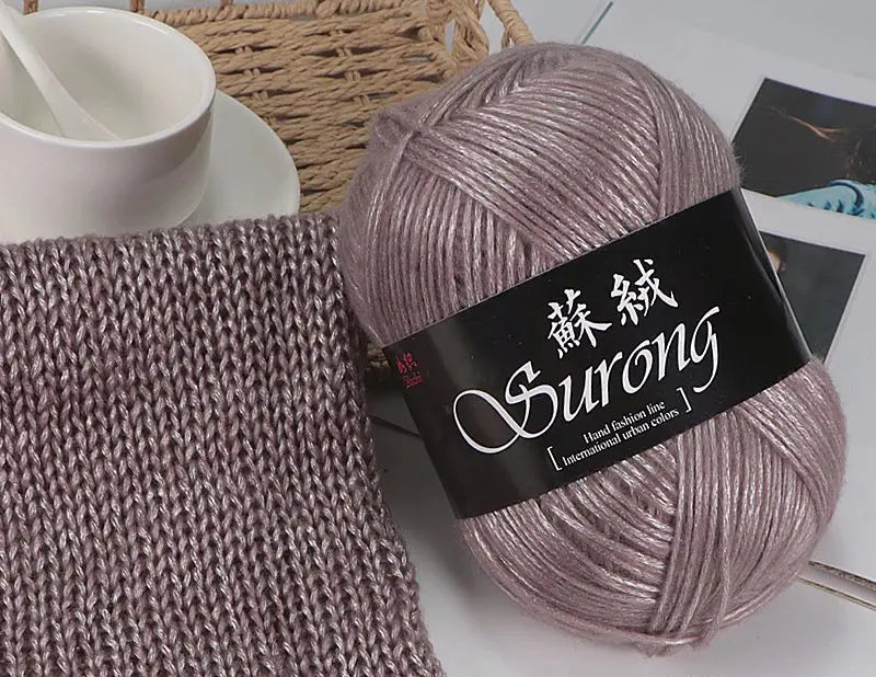 Surong Metallic Yarn