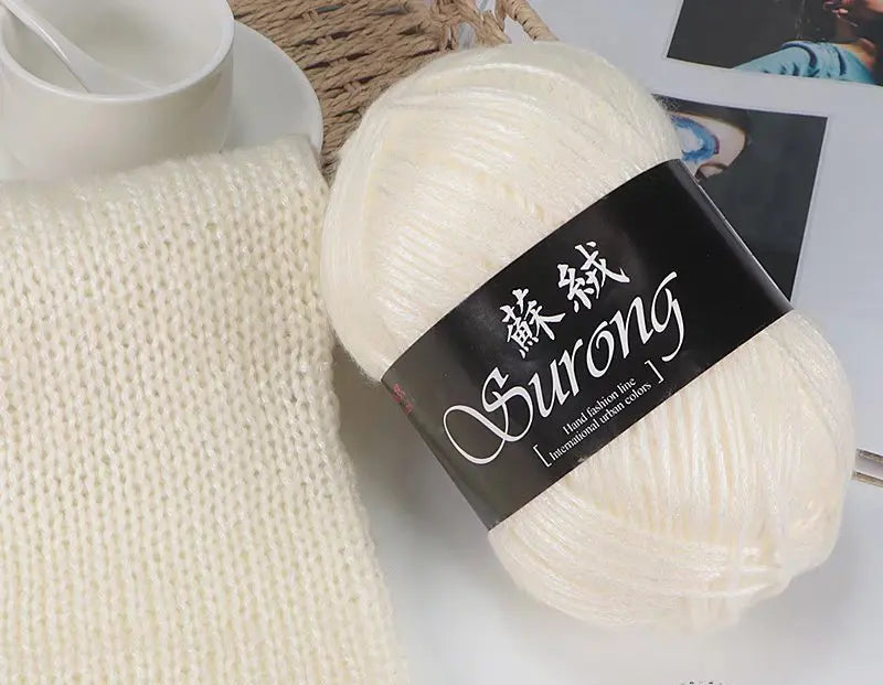 Surong Metallic Yarn