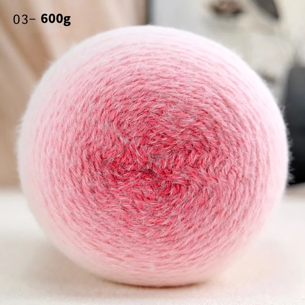 Gradient Yarn Super Skein 600g