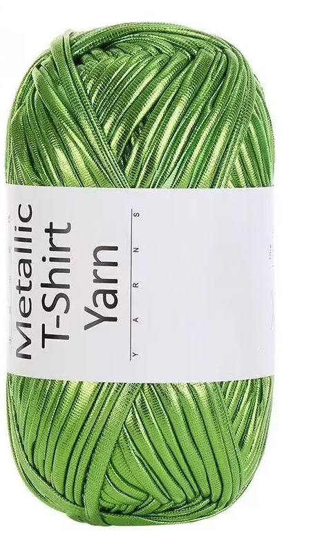 Metallic T-Shirt YArn
