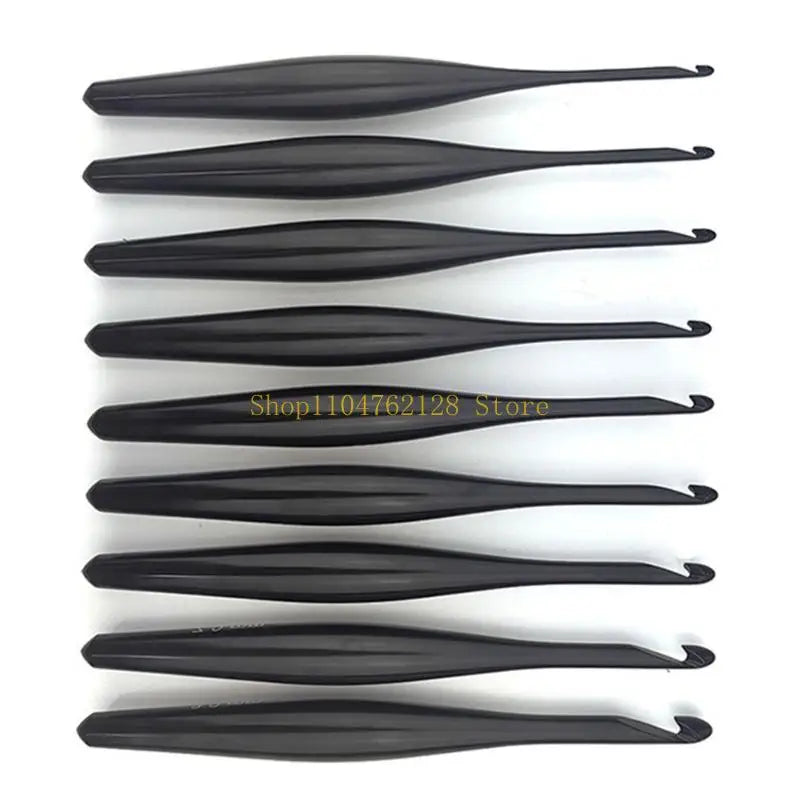Aluminum Crochet Hook set  3.5mm-8.0mm
