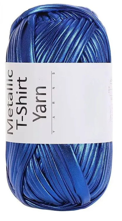 Metallic T-Shirt YArn
