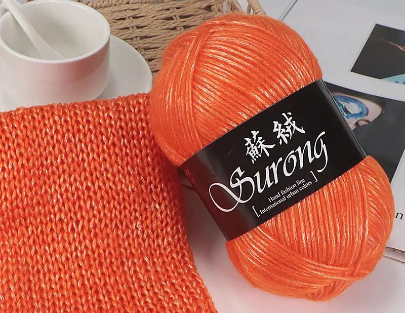 Surong Metallic Yarn