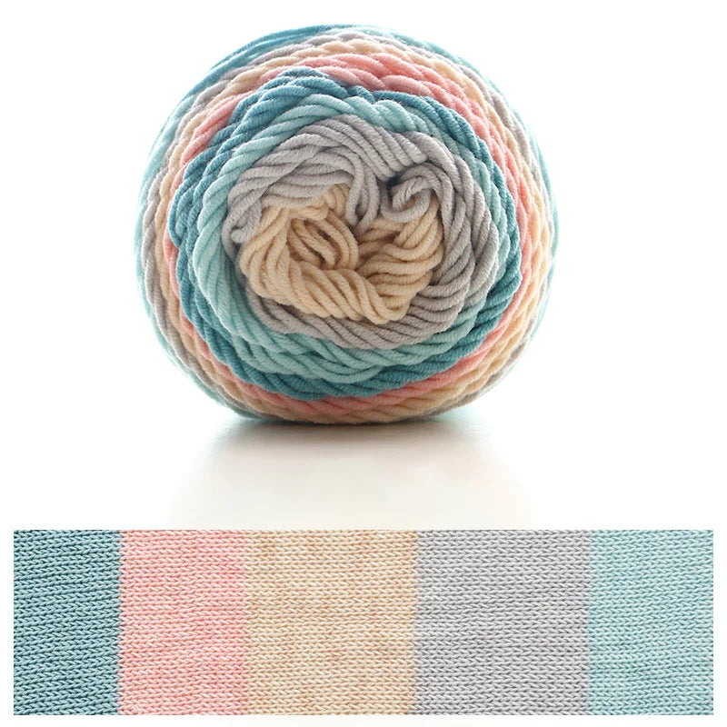 Color Changing Yarn