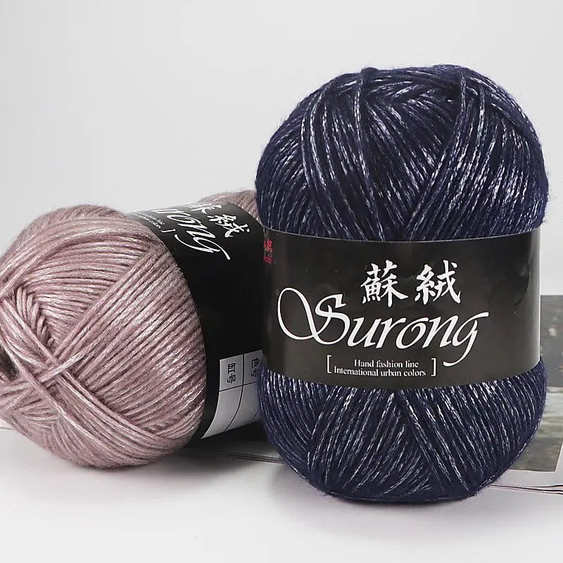 Surong Metallic Yarn