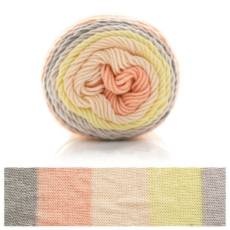 Color Changing Yarn