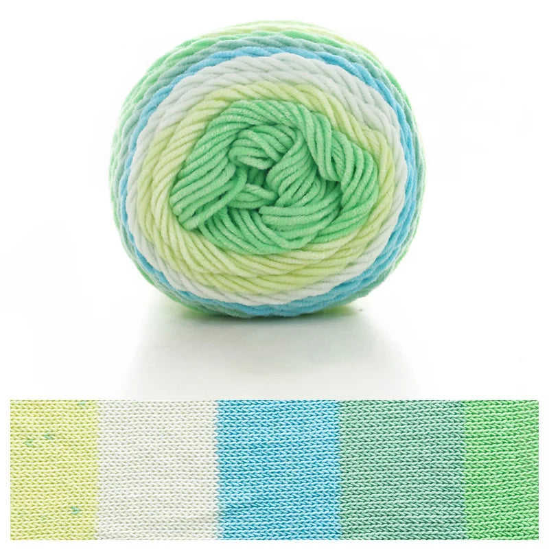 Color Changing Yarn