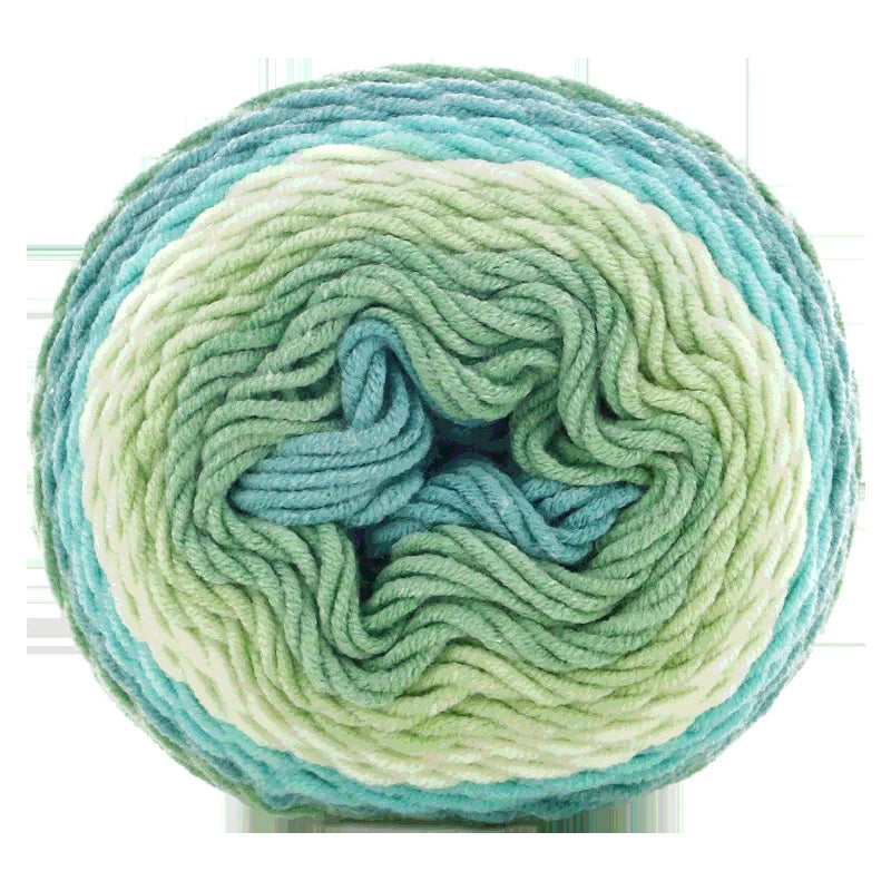 Color Changing Yarn