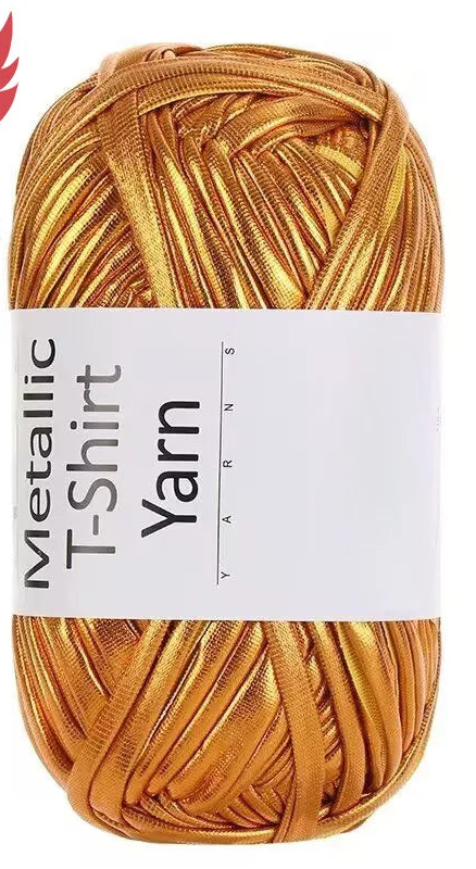 Metallic T-Shirt YArn