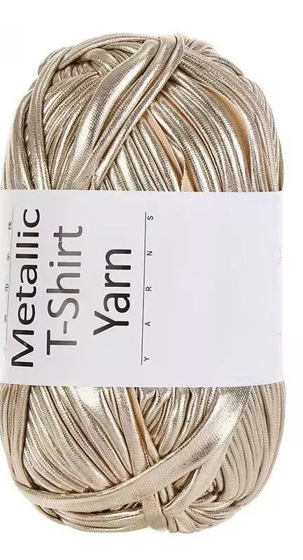 Metallic T-Shirt YArn