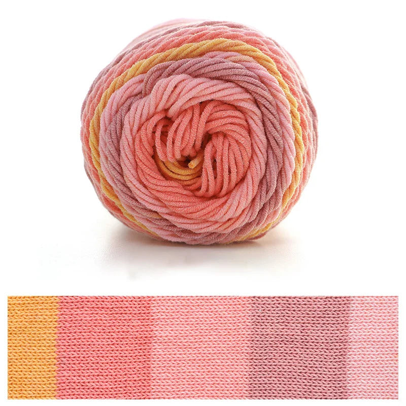Color Changing Yarn