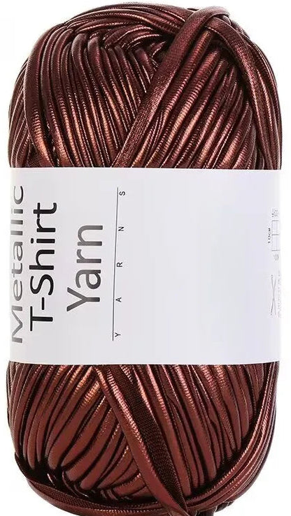 Metallic T-Shirt YArn