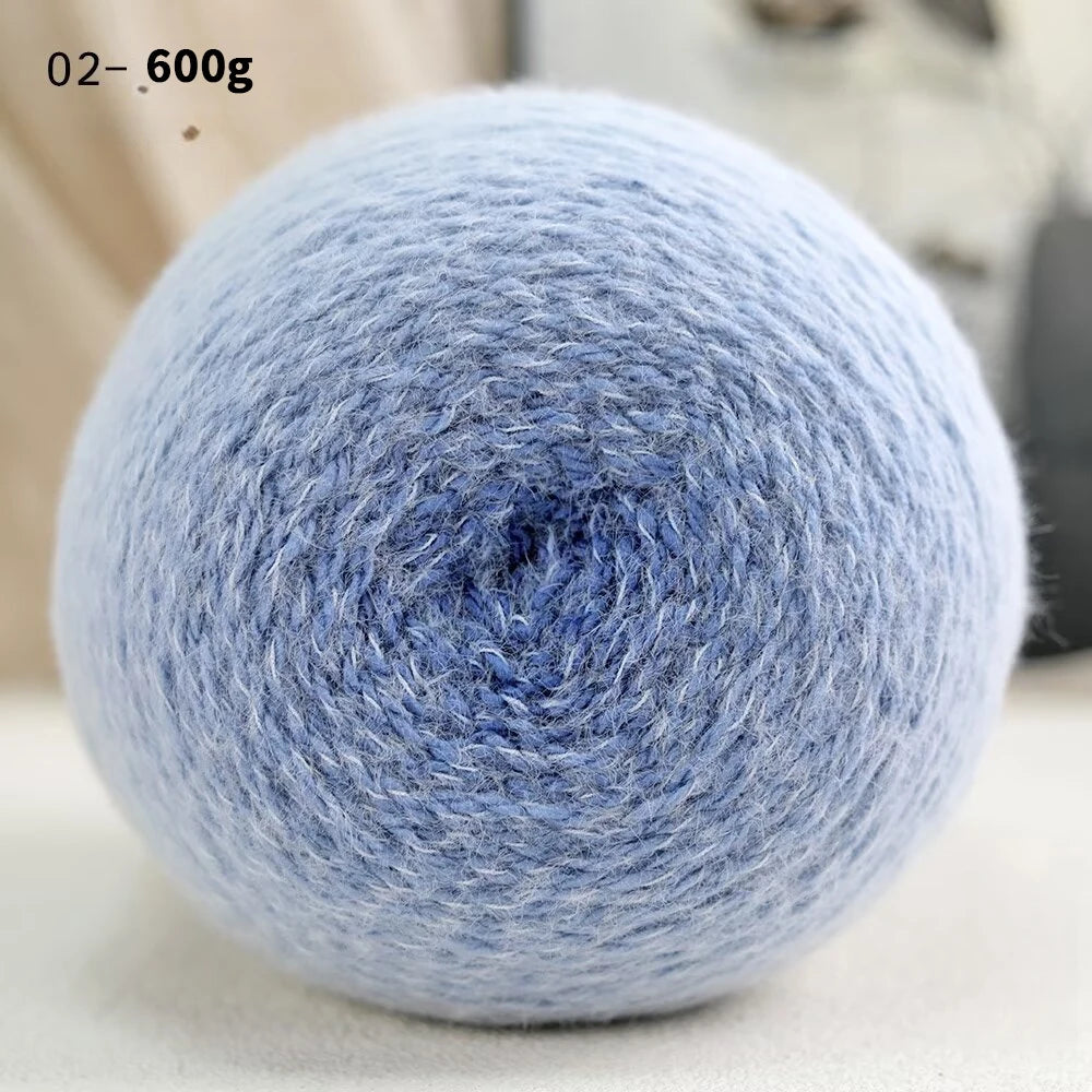 Gradient Yarn Super Skein 600g