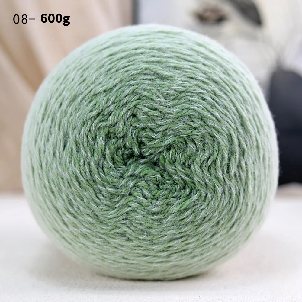 Gradient Yarn Super Skein 600g