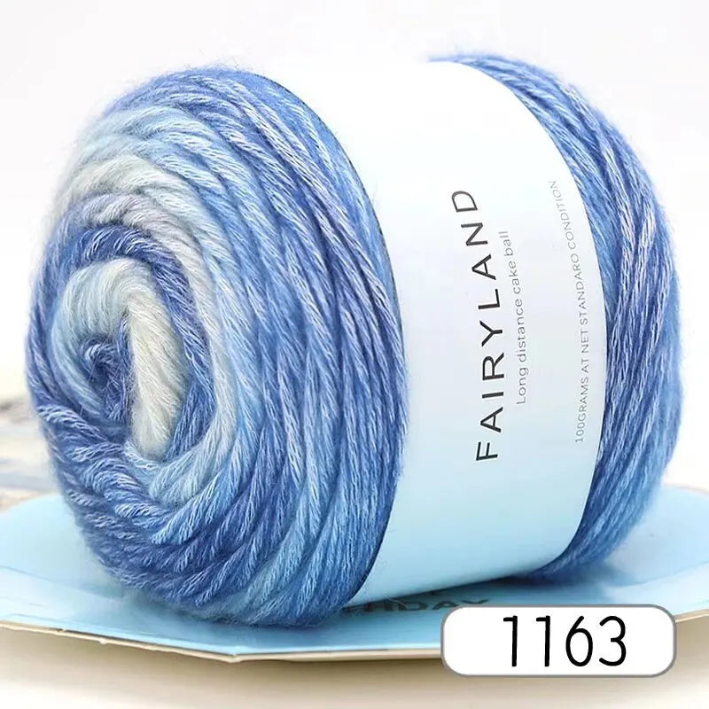 Fairyland Gradient Yarn – 100g (267 yds)