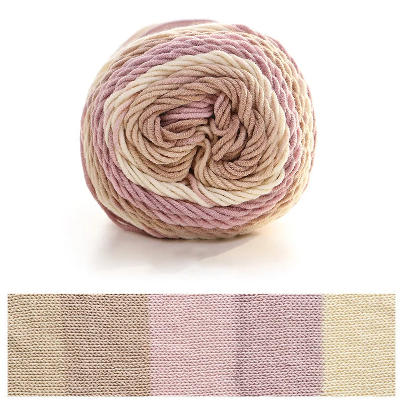 Color Changing Yarn