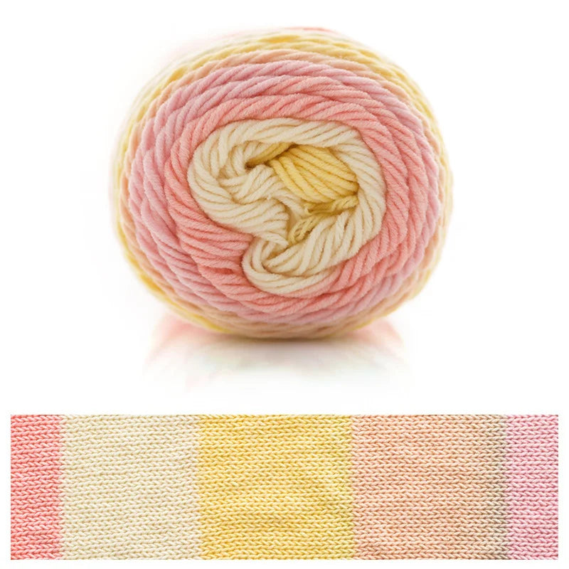Color Changing Yarn