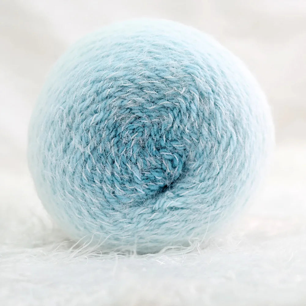 Gradient Color Yarn 200g ball
