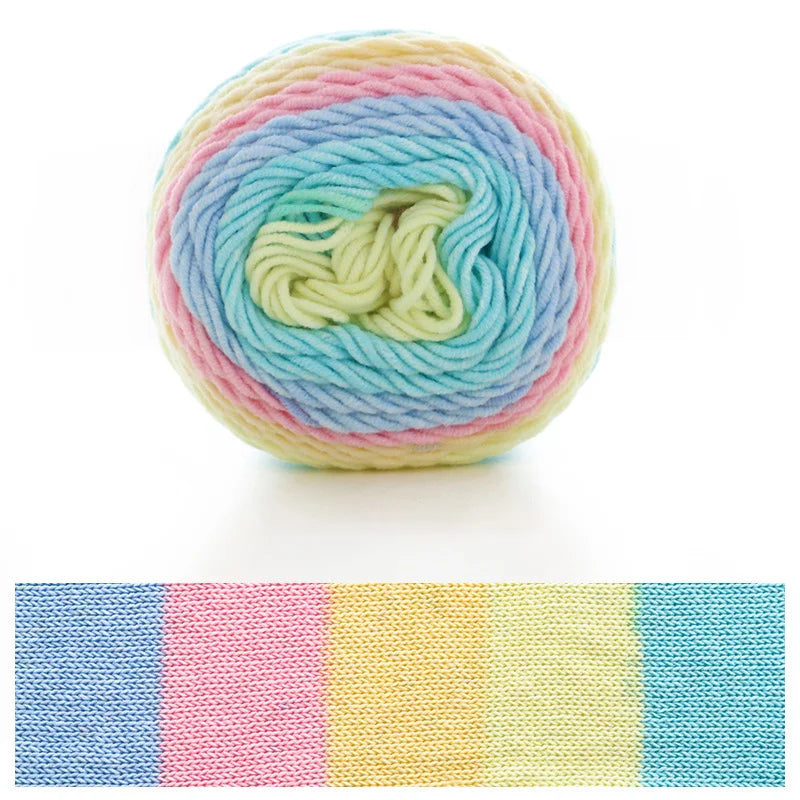Color Changing Yarn