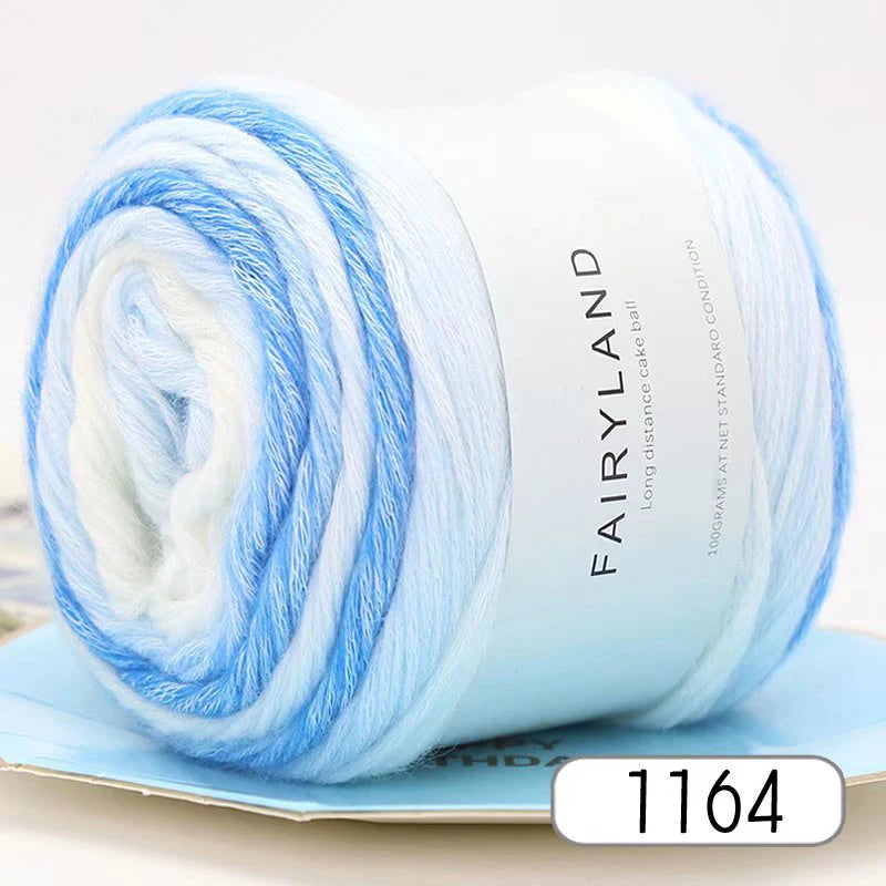 Fairyland Gradient Yarn – 100g (267 yds)